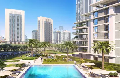 Apartment - 2 Bedrooms - 2 Bathrooms for sale in Island Park 1 - Dubai Creek Harbour (The Lagoons) - Dubai