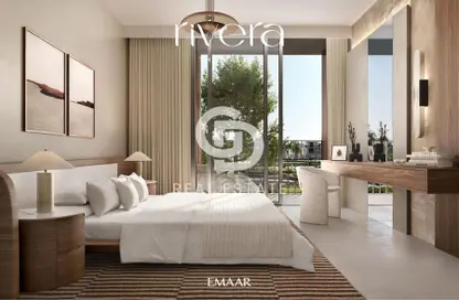 Villa - 4 Bedrooms - 6 Bathrooms for sale in Rivera at the Valley - The Valley - Dubai