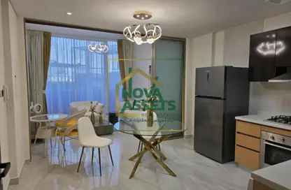 Apartment - 1 Bedroom - 1 Bathroom for rent in Gemz by Danube - Al Furjan - Dubai