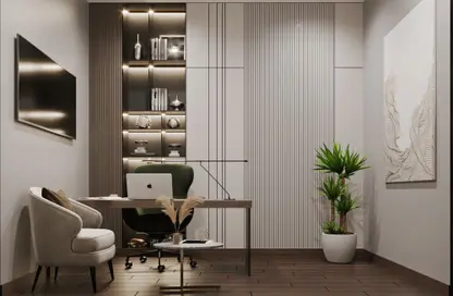 Apartment - 2 Bedrooms - 3 Bathrooms for sale in Voi Residence - Dubai South (Dubai World Central) - Dubai
