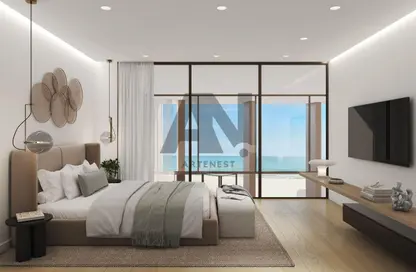 دوبلكس - 2 غرف نوم - 3 حمامات للبيع في باي ريزيدنس - جزيرة حياة - ميناء العرب - راس الخيمة - رأس الخيمة