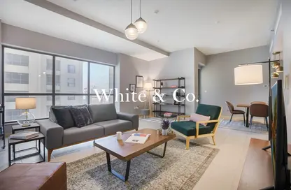 Apartment - 2 Bedrooms - 3 Bathrooms for rent in Rimal 1 - Rimal - Jumeirah Beach Residence - Dubai