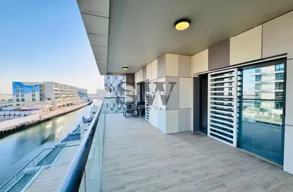 Apartment - 2 Bedrooms - 3 Bathrooms for rent in Al Muneera - Al Raha Beach - Abu Dhabi