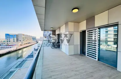 Apartment - 2 Bedrooms - 3 Bathrooms for rent in Al Muneera - Al Raha Beach - Abu Dhabi