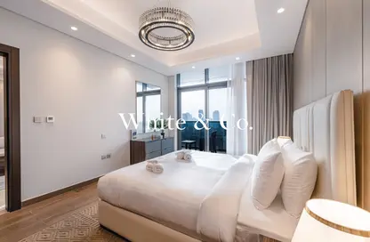 Apartment - 1 Bedroom - 2 Bathrooms for sale in Nobles Tower - Business Bay - Dubai Apartment - 1 Bedroom - 2 Bathrooms for sale in Nobles Tower - Business Bay - Dubai