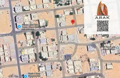 أرض - استوديو للبيع في 1  الروضة - الروضة - عجمان