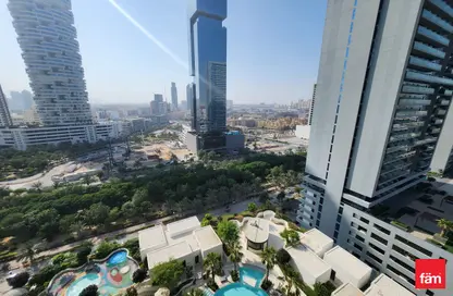Apartment - Studio - 1 Bathroom for sale in Hameni Tower - Jumeirah Village Circle - Dubai