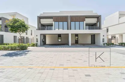 Villa - 4 Bedrooms - 6 Bathrooms for rent in Aura - Tilal Al Ghaf - Dubai