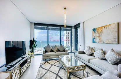 شقة - 2 غرف نوم - 2 حمامات للايجار في 5242 تاور 2 - 5242 - دبي مارينا - دبي