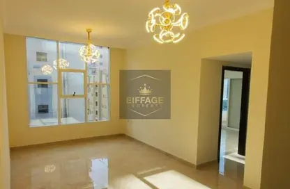 Apartment - 2 Bedrooms - 2 Bathrooms for rent in Al Naemiya Tower 1 - Al Naemiya Towers - Al Nuaimiya - Ajman