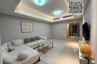 Apartment - 1 Bedroom - 2 Bathrooms for rent in Gulfa Towers - Al Rashidiya 1 - Al Rashidiya - Ajman