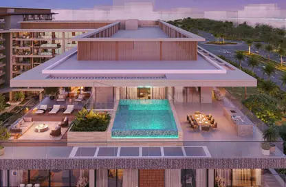 Hotel  and  Hotel Apartment - 1 Bedroom - 2 Bathrooms for sale in Bay Residences - Dubai Islands - Deira - Dubai