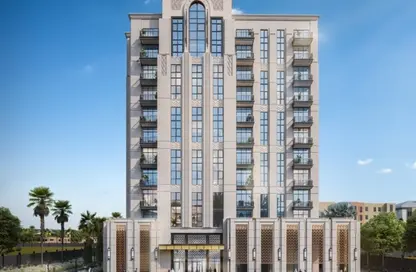 Apartment - 2 Bedrooms - 3 Bathrooms for sale in Avenue Residence 8 - Avenue Residence - Al Furjan - Dubai
