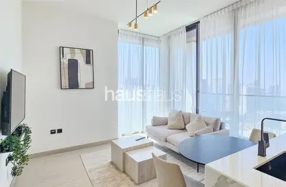 Apartment - 1 Bedroom - 2 Bathrooms for rent in Binghatti Venus - Jumeirah Village Circle - Dubai