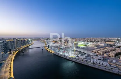 Apartment - 2 Bedrooms - 3 Bathrooms for rent in Canal Front Residence 9 - Canal Front Residences - Al Wasl - Dubai