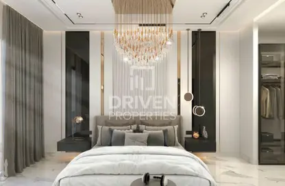 Apartment - Studio - 1 Bathroom for sale in Elitz 3 by Danube - Jumeirah Village Circle - Dubai