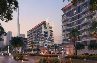 Apartment - 2 Bedrooms - 3 Bathrooms for sale in Northline 1 - City Walk - Dubai
