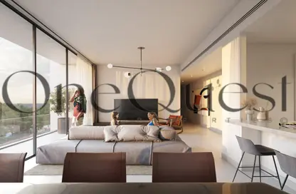 Apartment - 3 Bedrooms - 4 Bathrooms for sale in Safa 1 - Aljada - Sharjah