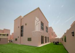 Villa - 4 bedrooms - 5 bathrooms for rent in Nad Al Sheba Villas - Nad Al Sheba 3 - Nad Al Sheba - Dubai