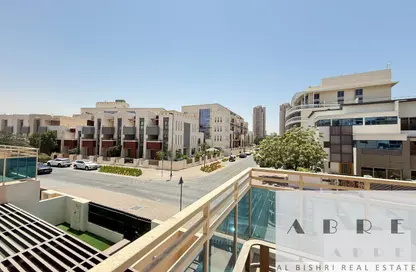 Townhouse - 3 Bedrooms - 5 Bathrooms for sale in Shamal Terraces - Jumeirah Village Circle - Dubai