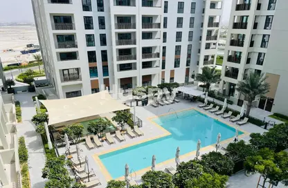 Apartment - 1 Bedroom - 1 Bathroom for sale in Bayshore - Creek Beach - Dubai Creek Harbour (The Lagoons) - Dubai