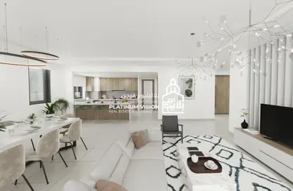 Villa - 4 Bedrooms - 5 Bathrooms for sale in The Magnolias - Yas Acres - Yas Island - Abu Dhabi