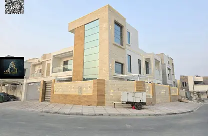 Villa - 5 Bedrooms - 7+ Bathrooms for sale in Al Yasmeen 1 - Al Yasmeen - Ajman