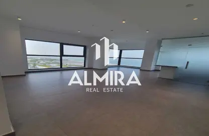 Apartment - 3 Bedrooms - 4 Bathrooms for rent in Pixel - Makers District - Al Reem Island - Abu Dhabi