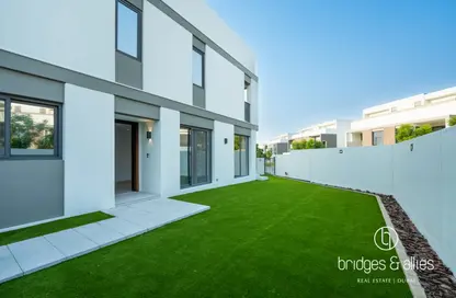 Villa - 4 Bedrooms - 5 Bathrooms for rent in Aura - Tilal Al Ghaf - Dubai