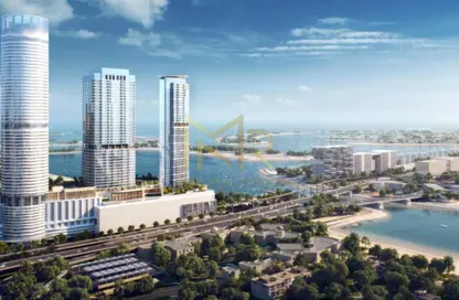 شقة - 4 غرف نوم - 6 حمامات للبيع في أبراج بالم بيتش 3 - أبراج بالم بيتش - نخلة جميرا - دبي شقة - 4 غرف نوم - 6 حمامات للبيع في أبراج بالم بيتش 3 - أبراج بالم بيتش - نخلة جميرا - دبي