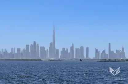 شقة - 3 غرف نوم - 3 حمامات للايجار في 1 هاربور فيوز - هاربر فيوز - ميناء خور دبي (ذا لاجونز) - دبي