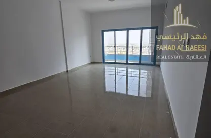 Apartment - 2 Bedrooms - 3 Bathrooms for rent in Abu Jemeza Building 3 - Al Nuaimiya - Ajman