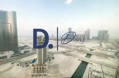 Apartment - 3 Bedrooms - 4 Bathrooms for sale in Canal Residence - Al Reem Island - Abu Dhabi