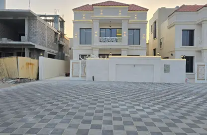 Villa - 4 Bedrooms - 5 Bathrooms for sale in Al Zaheya Gardens - Al Zahya - Ajman