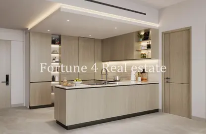 Apartment - 1 Bedroom - 1 Bathroom for sale in Verano by Prescott - Dubai Studio City - Dubai