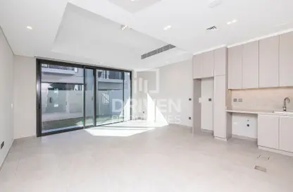 Kitchen image for: Townhouse - 2 Bedrooms - 3 Bathrooms for rent in MAG Eye - District 7 - Mohammed Bin Rashid City - Dubai, Image 1