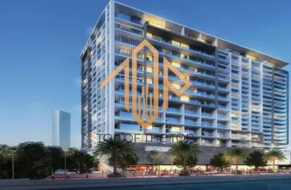 Apartment - 1 Bedroom - 2 Bathrooms for sale in Al Maryah Vista 2 - Al Maryah Island - Abu Dhabi