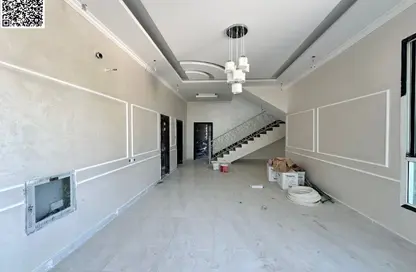 Villa - 5 Bedrooms - 6 Bathrooms for rent in Al Helio 2 - Al Helio - Ajman