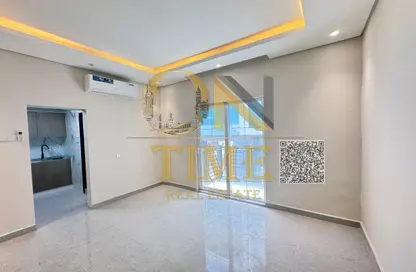 Apartment - Studio - 1 Bathroom for rent in Al Naemiya Tower 1 - Al Naemiya Towers - Al Nuaimiya - Ajman