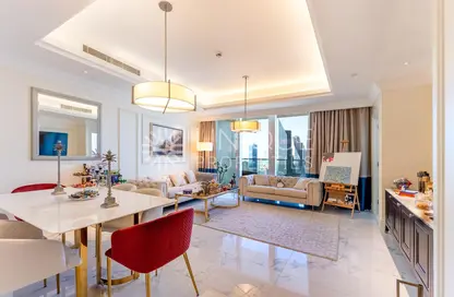 Apartment - 2 Bedrooms - 3 Bathrooms for sale in Kempinski BLVD - Downtown Dubai - Dubai