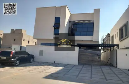 Villa - 5 Bedrooms - 7 Bathrooms for sale in Al Yasmeen 1 - Al Yasmeen - Ajman
