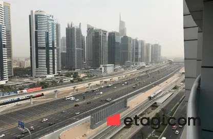 شقة - 2 غرف نوم - 2 حمامات للايجار في ماسة المارينا 1 - ماسات المارينا - دبي مارينا - دبي