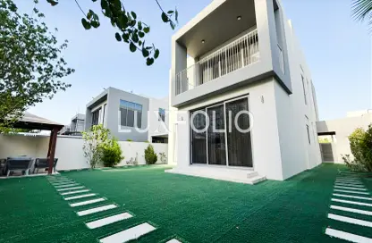 Villa - 3 Bedrooms - 4 Bathrooms for rent in Sidra Villas II - Sidra Villas - Dubai Hills Estate - Dubai