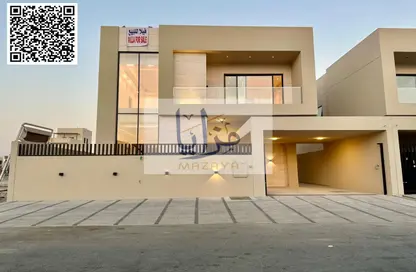 فيلا - 4 غرف نوم - 6 حمامات للبيع في الزاهية جاردنز - الزاهية - عجمان