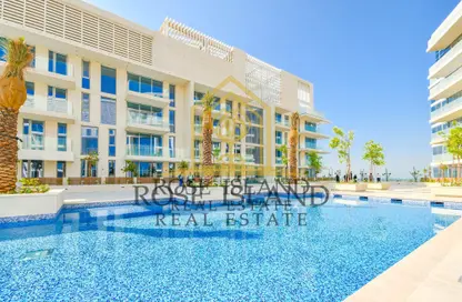 Apartment - 2 Bedrooms - 3 Bathrooms for sale in Mamsha Al Saadiyat - Saadiyat Cultural District - Saadiyat Island - Abu Dhabi