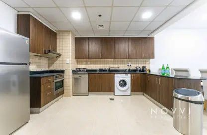 Apartment - 1 Bedroom - 1 Bathroom for rent in Elite Residence - Dubai Marina - Dubai