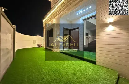 Villa - 7 Bedrooms - 7+ Bathrooms for sale in Al Bahia Hills - Al Bahia - Ajman