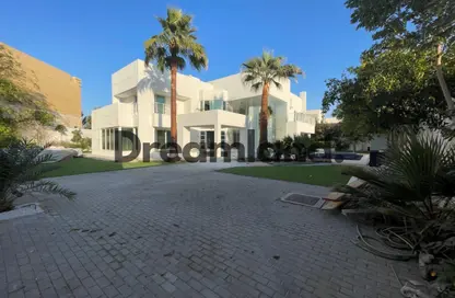 Villa - 5 Bedrooms - 6 Bathrooms for rent in Al Barsha 2 Villas - Al Barsha 2 - Al Barsha - Dubai