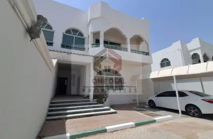 فيلا - 4 غرف نوم - 4 حمامات للايجار في المرخانية - العين