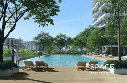 Apartment - 2 Bedrooms - 3 Bathrooms for sale in Palace Residences 3 - Palace Residences at Hills Estate - Dubai Hills Estate - Dubai